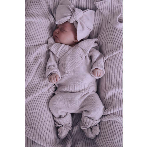 Bring Me Home Ruffle Bundle | Light Plum