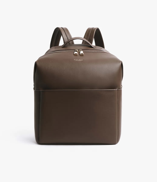 Stevie Backpack Vegan Carryall