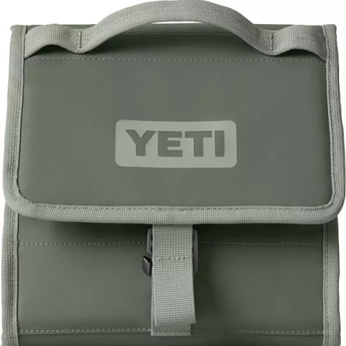 YETI Daytrip Packable Lunch Bag, Camp Green