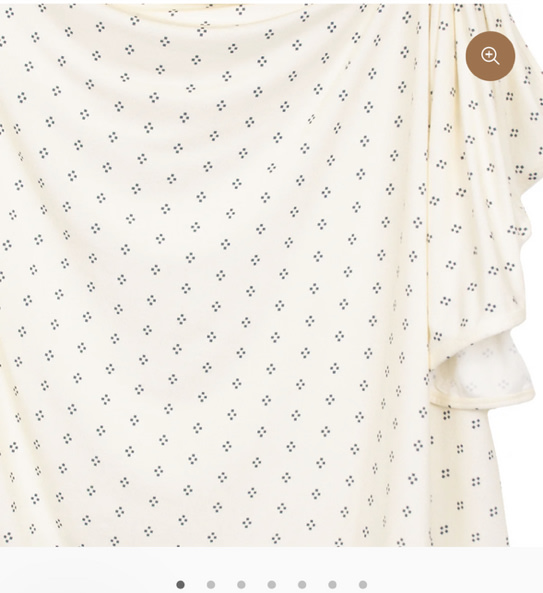Louie Swaddle Blanket
