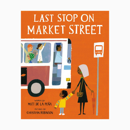 Penguin Random House Last Stop on Market Street