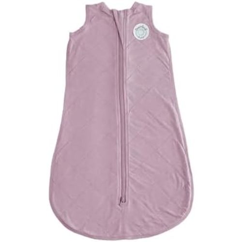 Dreamland Baby Viscose Sleep Sack, 0-36 Months. Ultra Soft Wearable Blanket. 1.0 TOG. 97% Viscose, 3% Spandex.