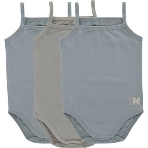 Basic Bodysuit Three Pack