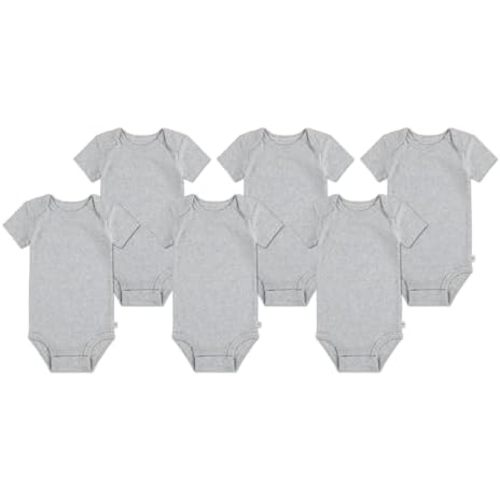 Huggies Unisex-Baby 6-Pack Basic Bodysuit