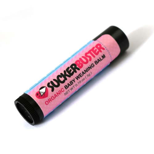 Baby Breastfeeding Weaning Balm Stick - 10oz, Organic Nipple Cream in Balm Stick - Postpartum Essentials, Stop Breastfeeding Essentials