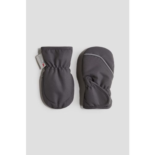 Water-repellent Mittens