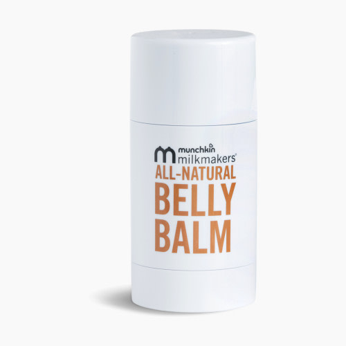 Milkmakers All-Natural Moisturizing Belly Balm For Pregnancy Skincare
