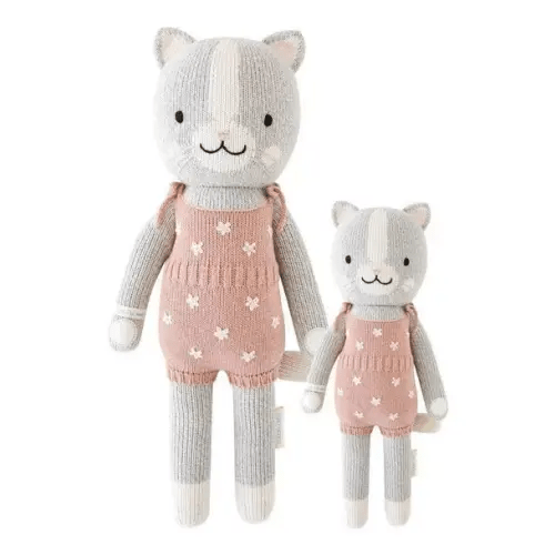Brands We Love Little Daisy the kitten by Janie and Jack