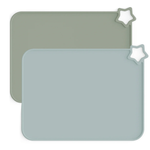 Silicone Placemat - 2 Pack