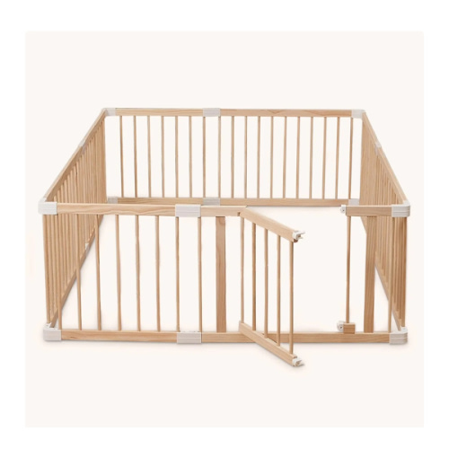 HARPPA Baby Gate Playpen Baby Fence for Babies and Toddlers