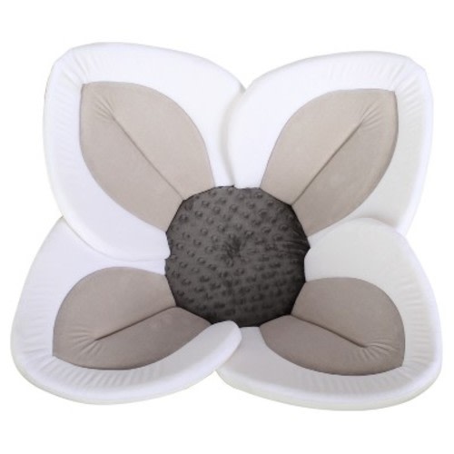 Blooming Bath Lotus - Baby Bath, Color: Gray