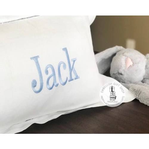 Pillow for Gilder as pictured