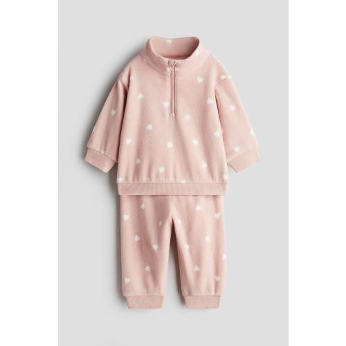 2-PIECE FLEECE SET