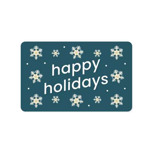 Gift Card - Digital Only