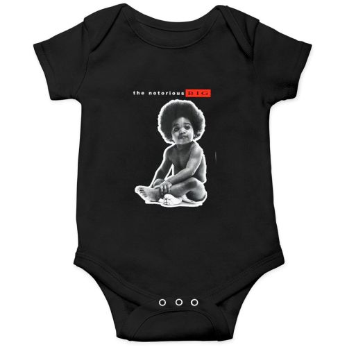 The Notorious B.I.G. Ready to Die Rap Vintage Onesies Onesies Mens Unisex sold by Eric Lopez | SKU 42384894 | Printerval