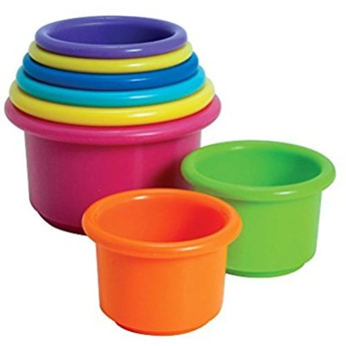 The First Years Stack Up Cup Toys - 1 Count