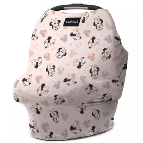 Minnie Mouse Baby Seat Cover by Milk Snob | Disney Store