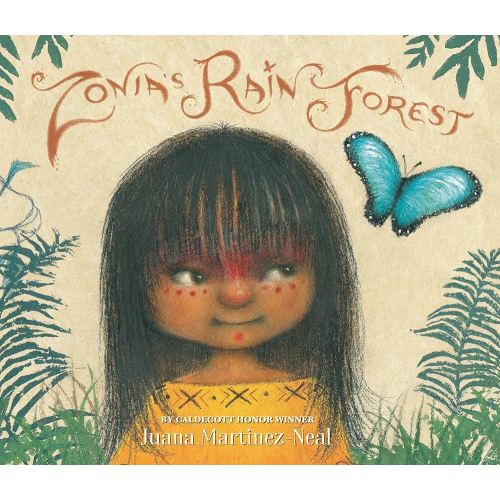 Zonia's Rain Forest