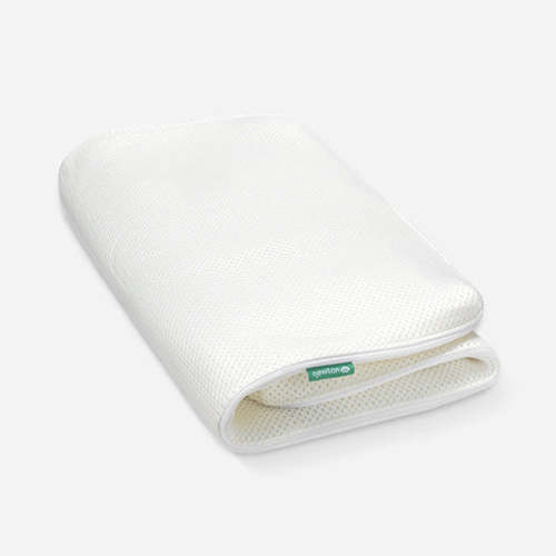 Newton Baby Extra Mini Crib Mattress Cover Mini / White