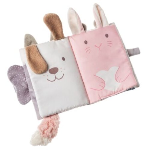 Putty Sweet Friends Friends Cuddlebook - 8x5" - Mary Meyer Stuffed Toys