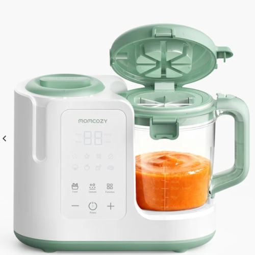 Momcozy AutoMeal Baby Food Maker