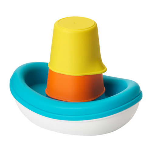 Smakryp - Bath Toy Set