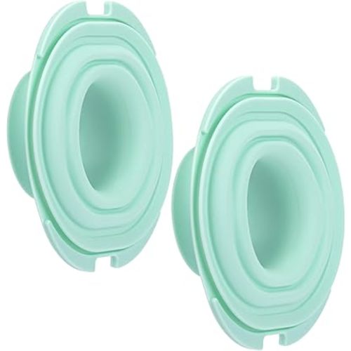 Breast Pump Diaphragm Set Compatible with Will-ow Go, Electric Breast Pump Replacement Parts for Hands Free Pumping, Breastfeeding Essential Accessories