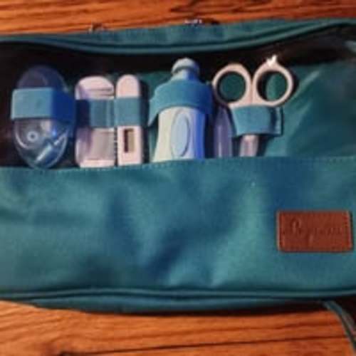 LUPANTTE Baby Healthcare Nursery Care Kit, Electric NEW 28 pc