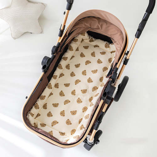 Baby Stroller Pram Seat Cushion Mat Soft Padded Universal Liner