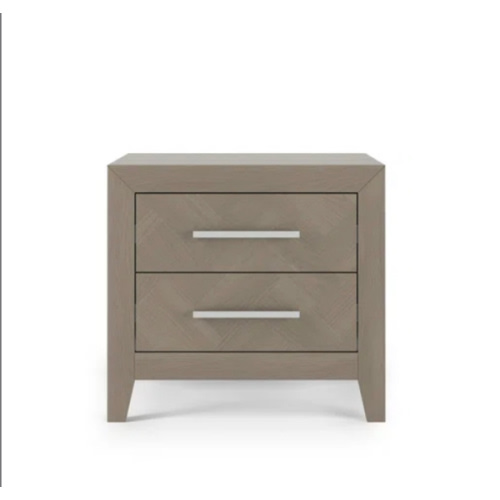 Kieran 2-Drawer Nightstand