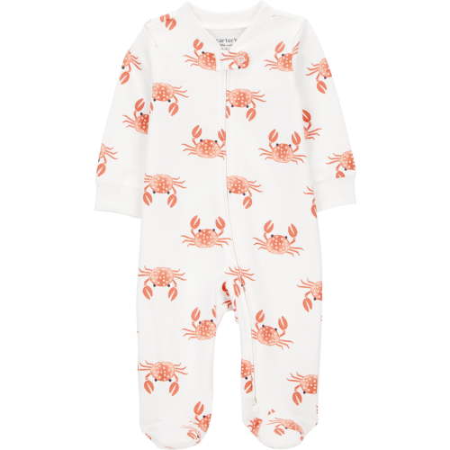 Carter's Child of Mine Baby Boy Sleep 'n Play, One-Piece, Sizes Preemie-6/9 Months