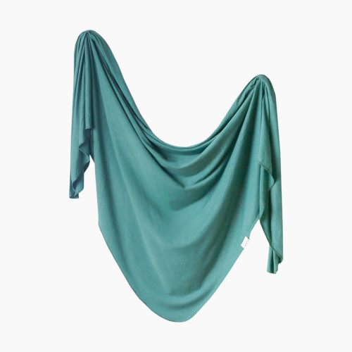 Copper Pearl Swaddle Blanket - Journey