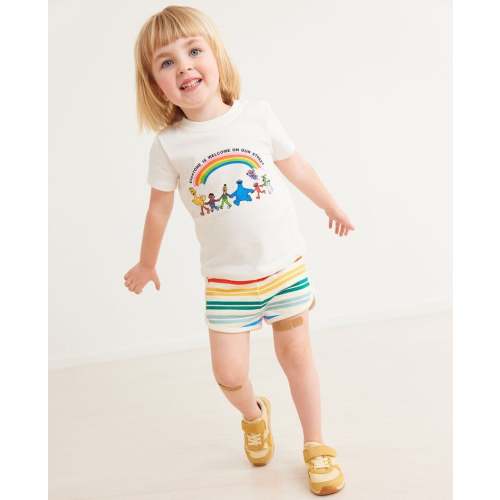 Sesame Street Graphic T-Shirt | Hanna Andersson