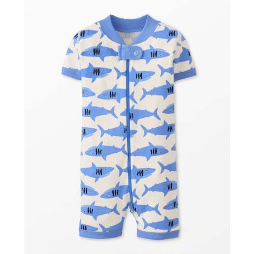 Baby Shortie Sleeper | Hanna Andersson