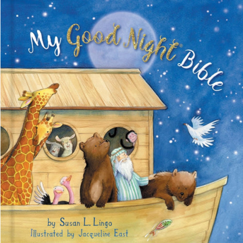 My Good Night Bible (Padded)