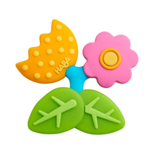 Petal Silicone Teether & Clutching Toy - The Fun Company