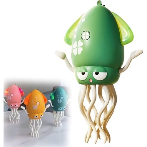 Magic Dancing Octopus Toy