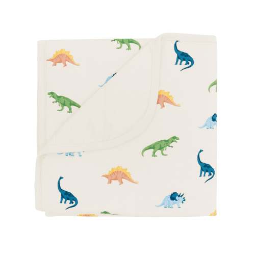Baby Blanket in Ecru Roar 1.0