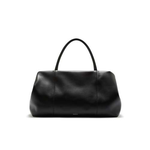 THE BALDWIN BLACK TOTE - DIAPER BAG