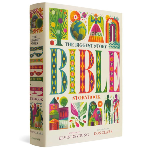 The Biggest Story Bible Storybook