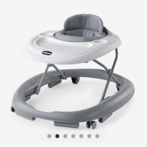 Chicco Mod Infant Walker - Grey