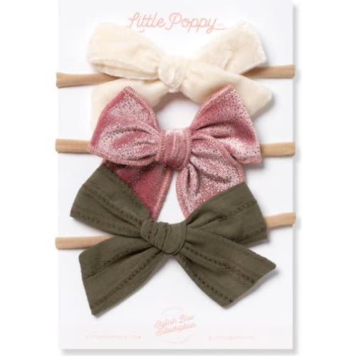 The Headband Bow Set