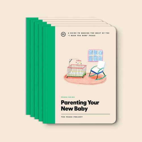 Preschool Phase Guides Bundle – Parent Cue Store