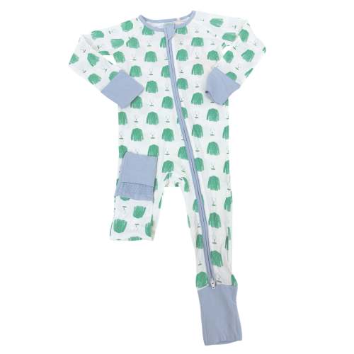 Sleep Romper - Golf