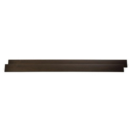 Child Craft Camden Crib Conversion Bed Rails - Slate