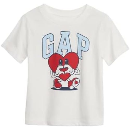 GAP Baby Boys' Brannan's Favorites Short Sleeve Graphic Tee T-Shirt