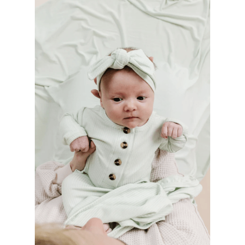 Presley Ribbed Top + Bottoms – Lou Lou & Company