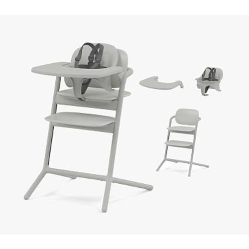 Cybex LEMO 2 High Chair 3 in 1 Set, Suede Grey