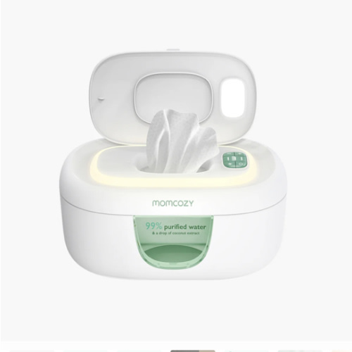 Momcozy Large Capacity Baby Wipe Warmer