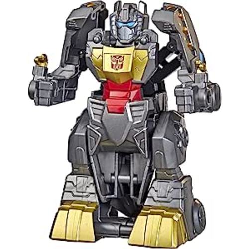 Amazon.com: Transformers Classic Heroes Team Grimlock Converting Toy, 4.5-Inch Action Figure, for Kids Ages 3 and Up : Toys & Games